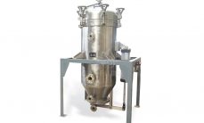 GLJ-A密閉環保葉片過濾機